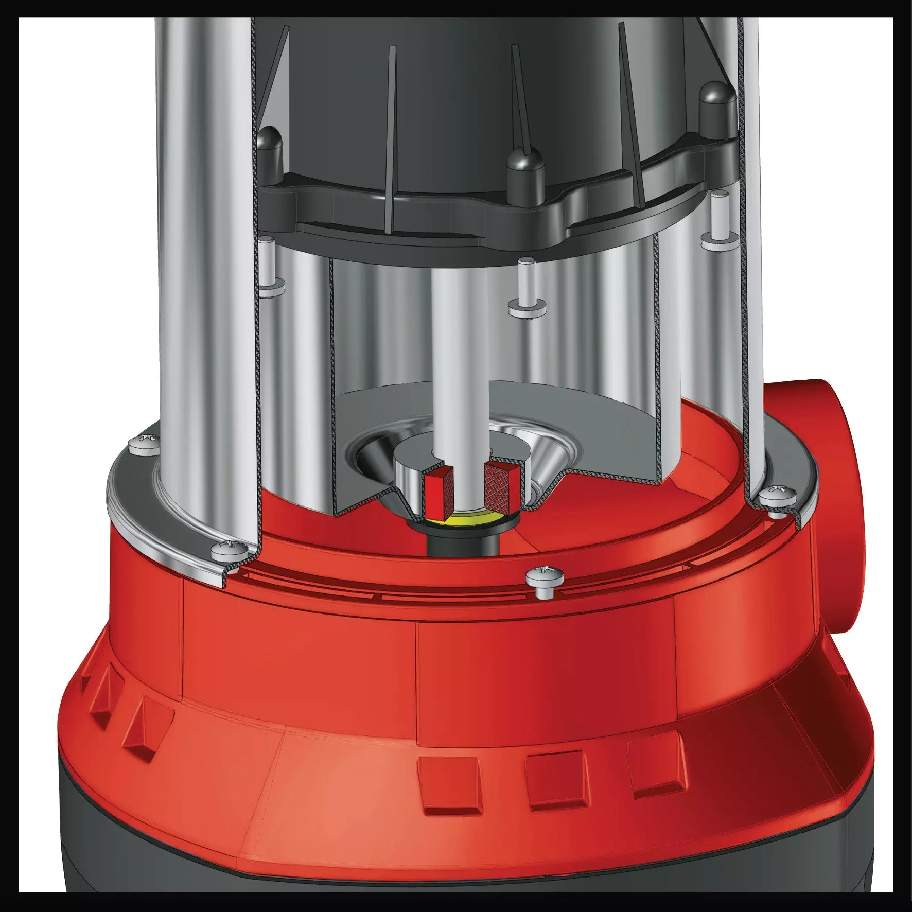 Einhell GC-SP 3580 LL 350W Temiz Su Dalgıç Pompa