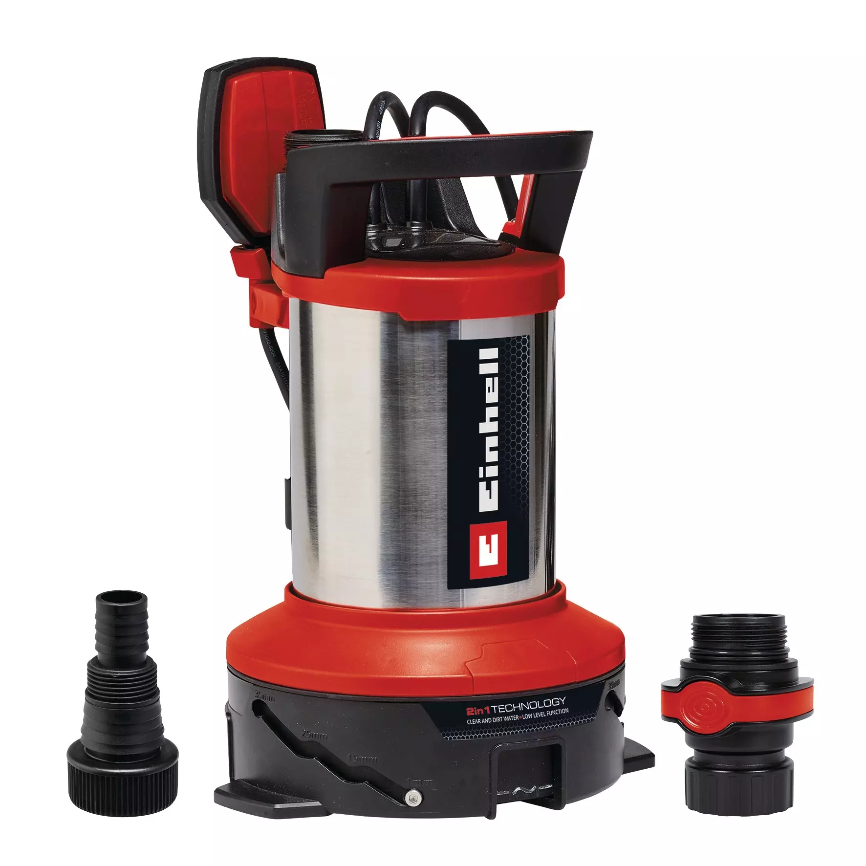 Einhell GE-DP 7535 N LL 750W Kirli Su Dalgıç Pompası