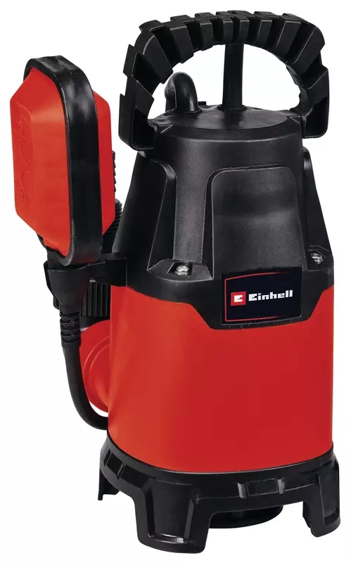 Einhell GC-DP 3325 Kirli Su Dalgıç Pompası 330 W 9500 L/Saat