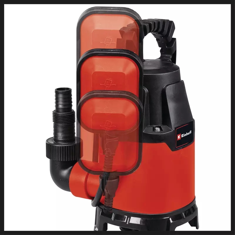 Einhell GC-DP 3325 Kirli Su Dalgıç Pompası 330 W 9500 L/Saat