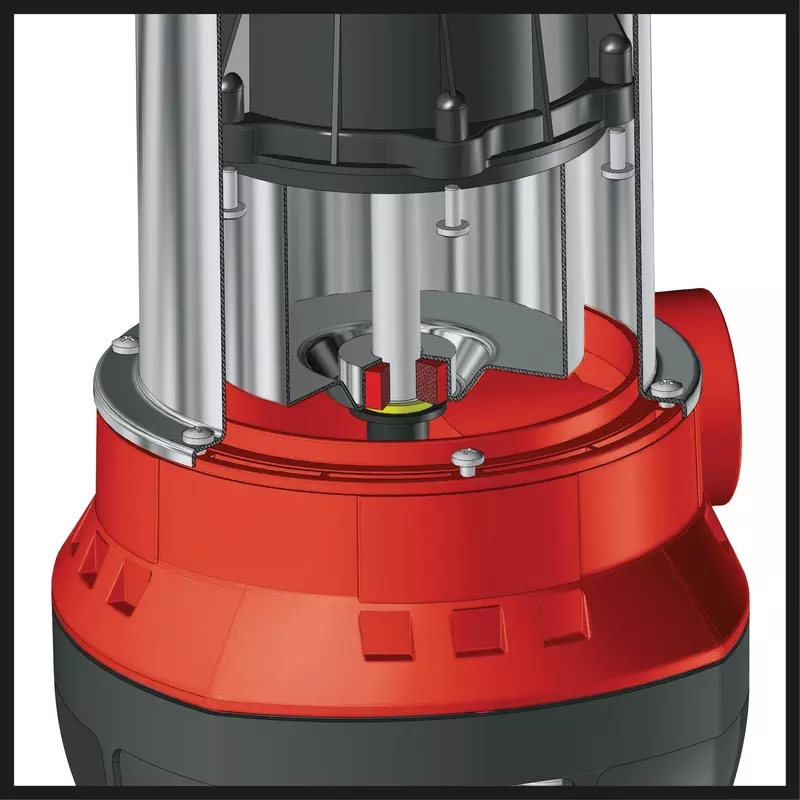 Einhell GC-DP 3325 Kirli Su Dalgıç Pompası 330 W 9500 L/Saat