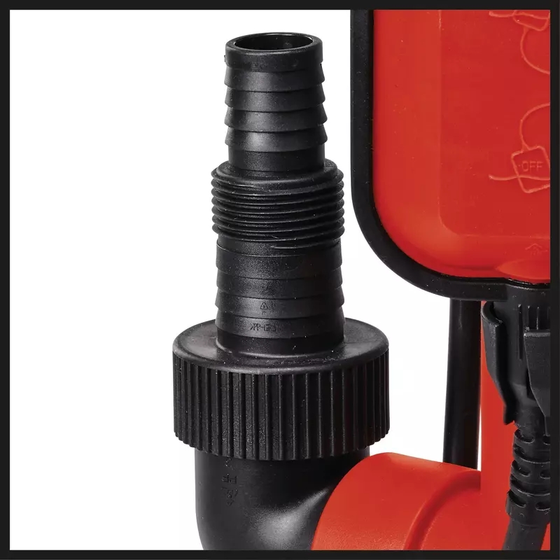 Einhell GC-DP 3325 Kirli Su Dalgıç Pompası 330 W 9500 L/Saat