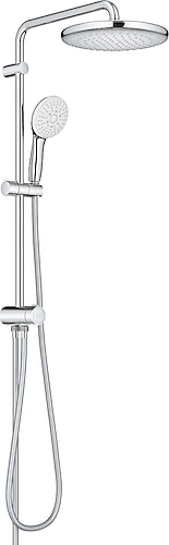 Grohe New Tempesta Sistem 250 Duvar Bağlantılı, Divertörlü Düş Sistemi 26980001