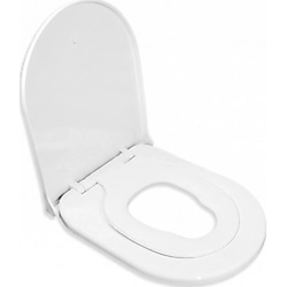 Aqua Bagno Junior Çocuk Adaptörlü Klozet Kapağı