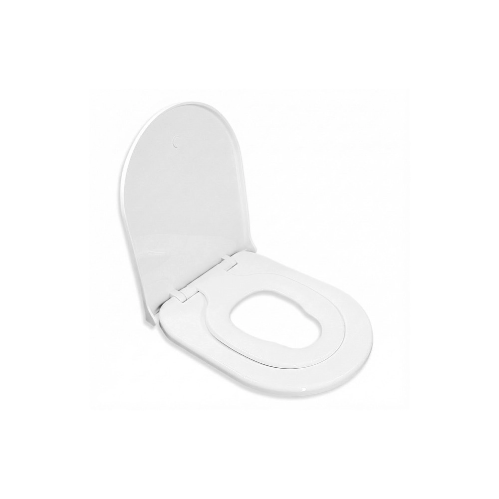 Aqua Bagno Junior Çocuk Adaptörlü Klozet Kapağı