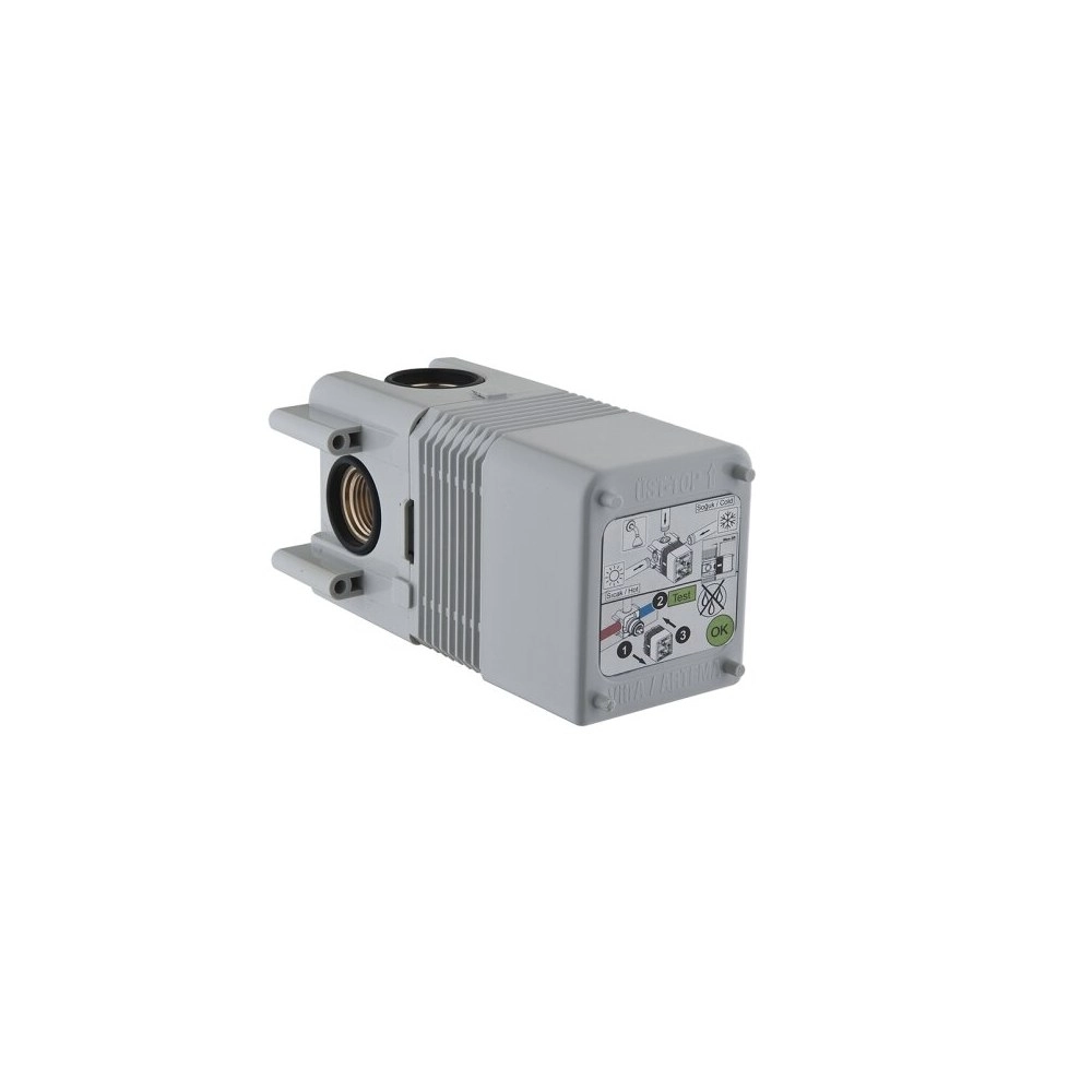 Artema A42213 Minibox Ankastre Sıva Altı Grubu
