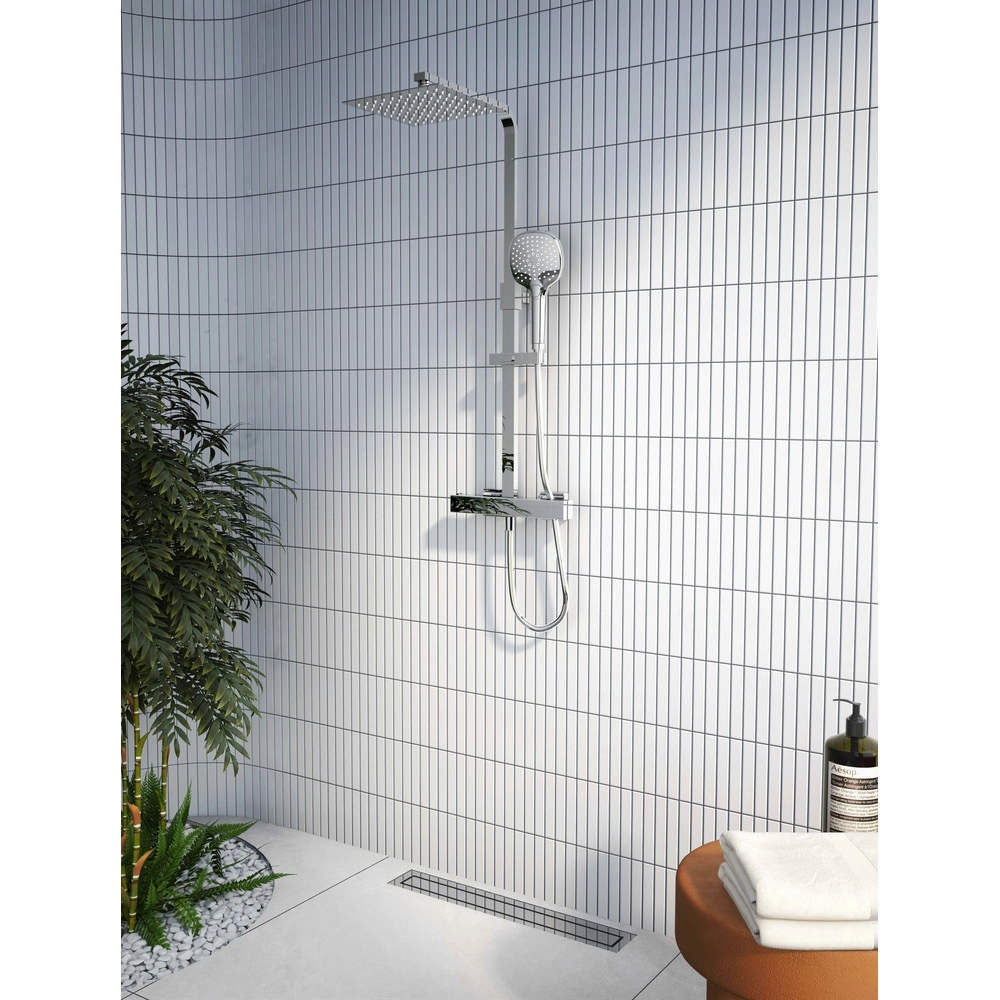 Artema AquaHeat Bliss S 230 Termostatik Duş Sistemi