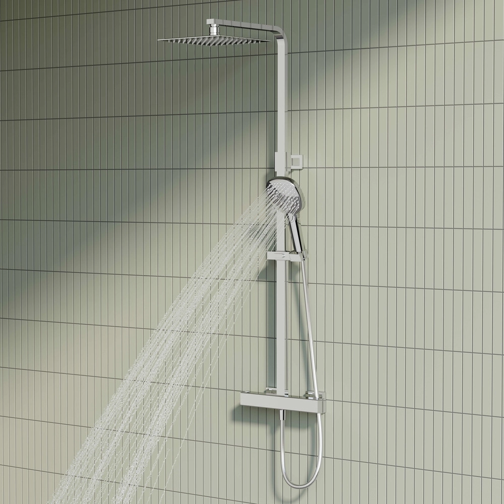 Artema AquaHeat Bliss S 230 Termostatik Duş Sistemi
