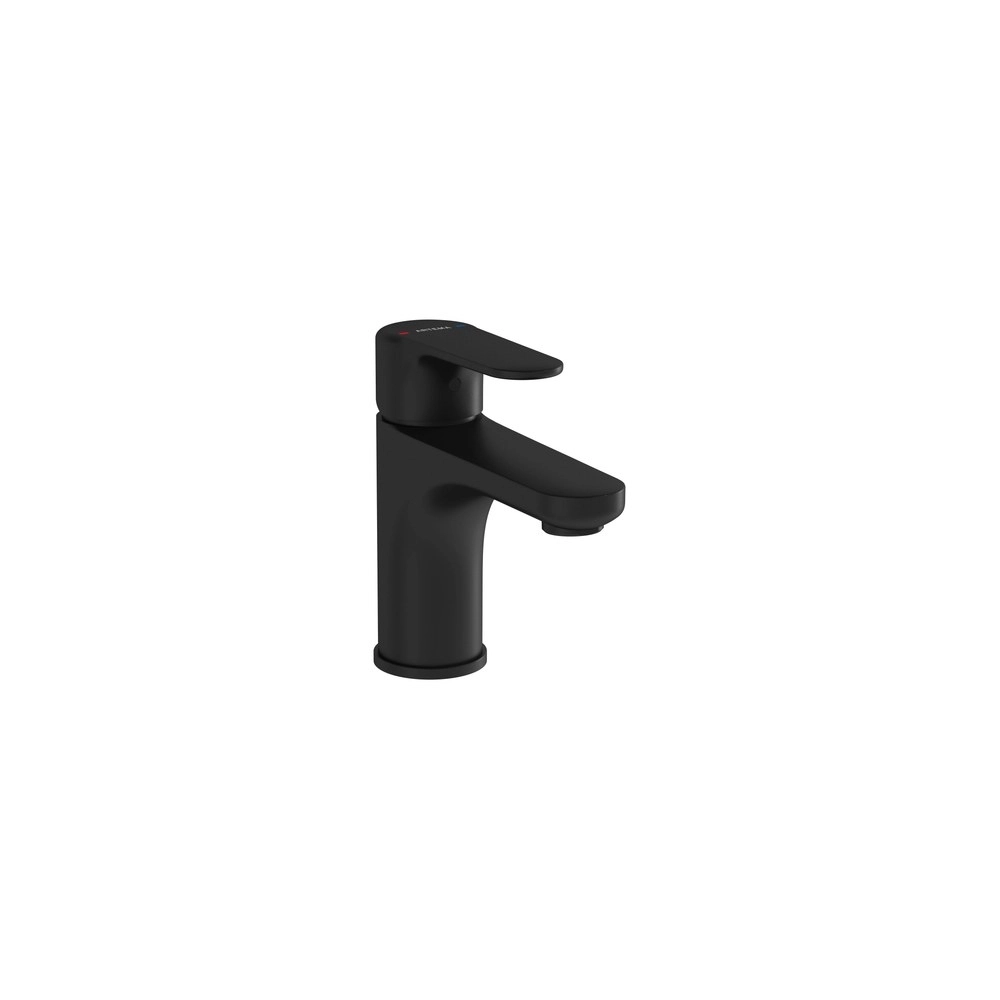 Artema Root Round A4270536 Mat Siyah Lavabo Bataryası