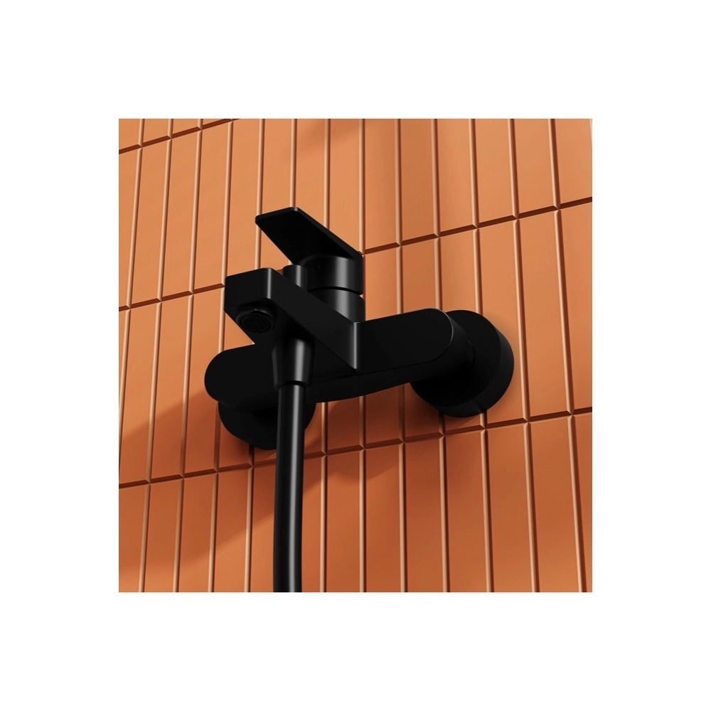 Artema Shift T30 A4369036 Mat Siyah Banyo Bataryası