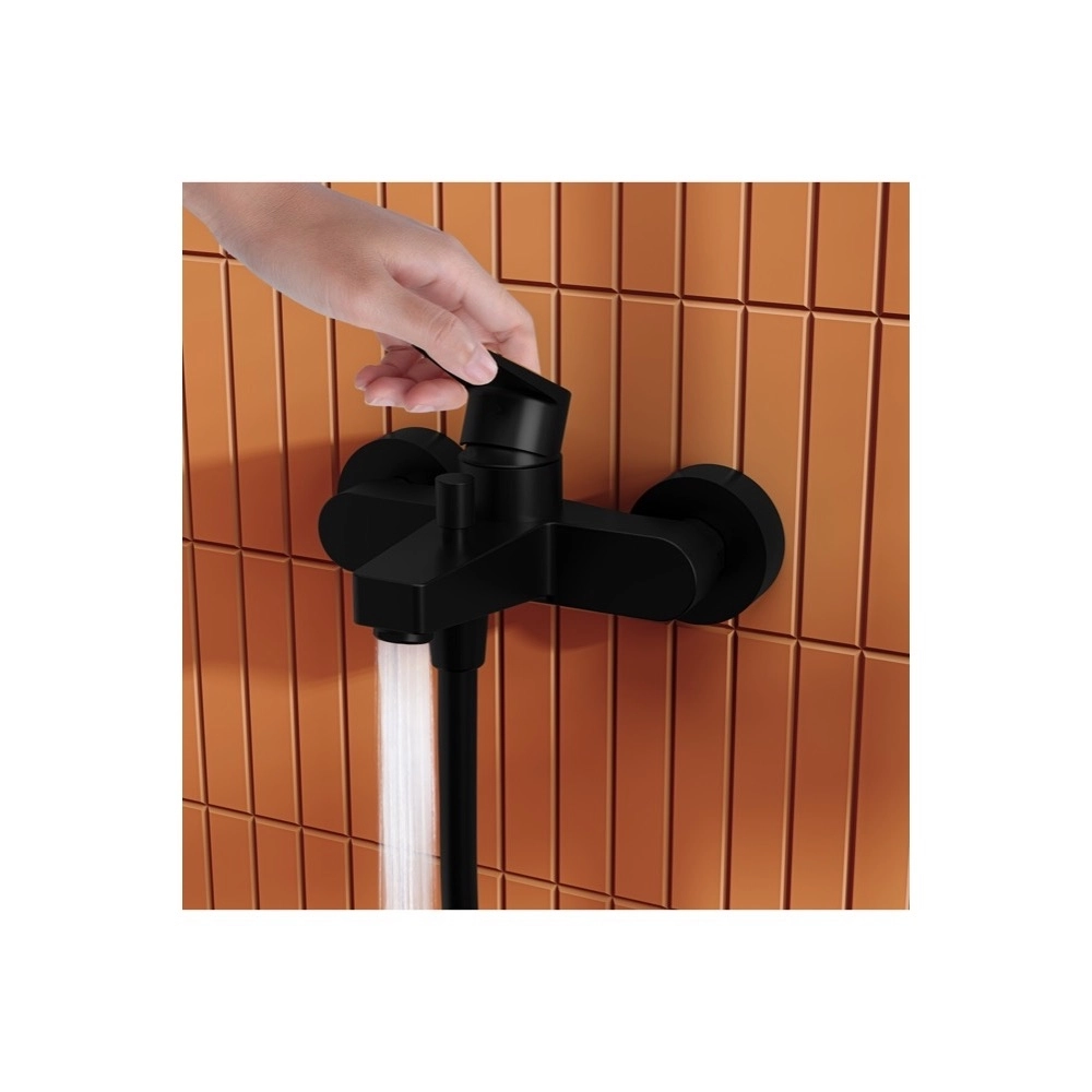 Artema Shift T30 A4369036 Mat Siyah Banyo Bataryası
