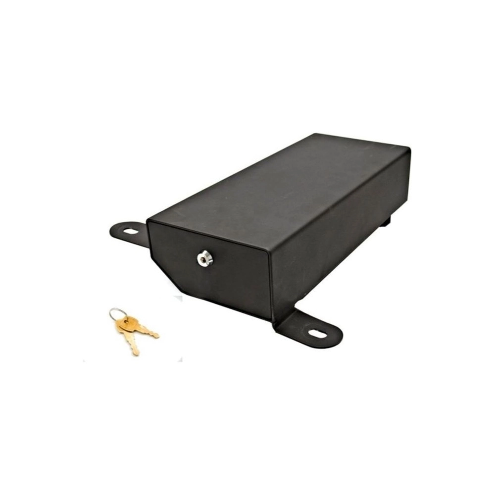 Bestop 42640-01 Wrangler JK Sürücü Tarafı Koltuk Altı Kilit Kutusu