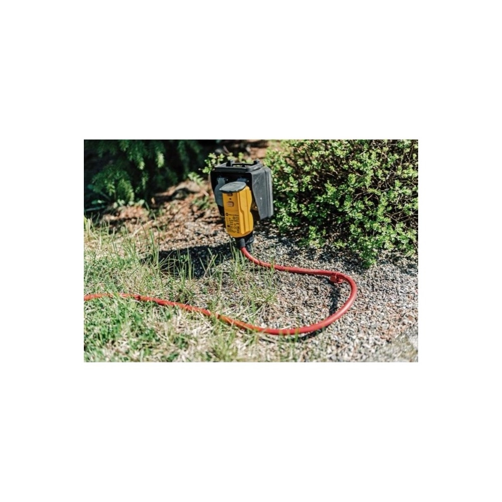 Brennenstuhl BDI-S 2 30 IP55 Kaçak Akım Korumalı Fiş