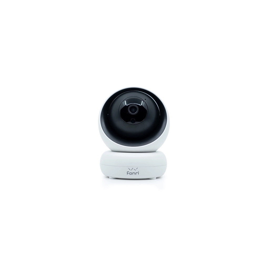 Fonri TV-638ZD 2MP Akıllı İç Ortam PTZ Wi-Fi Güvenlik ve Bebek Kamerası