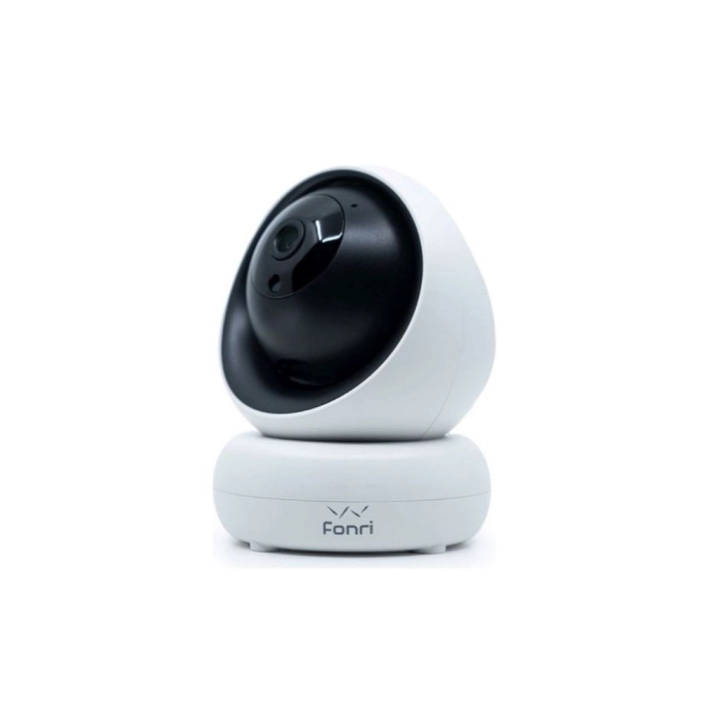 Fonri TV-638ZD 2MP Akıllı İç Ortam PTZ Wi-Fi Güvenlik ve Bebek Kamerası