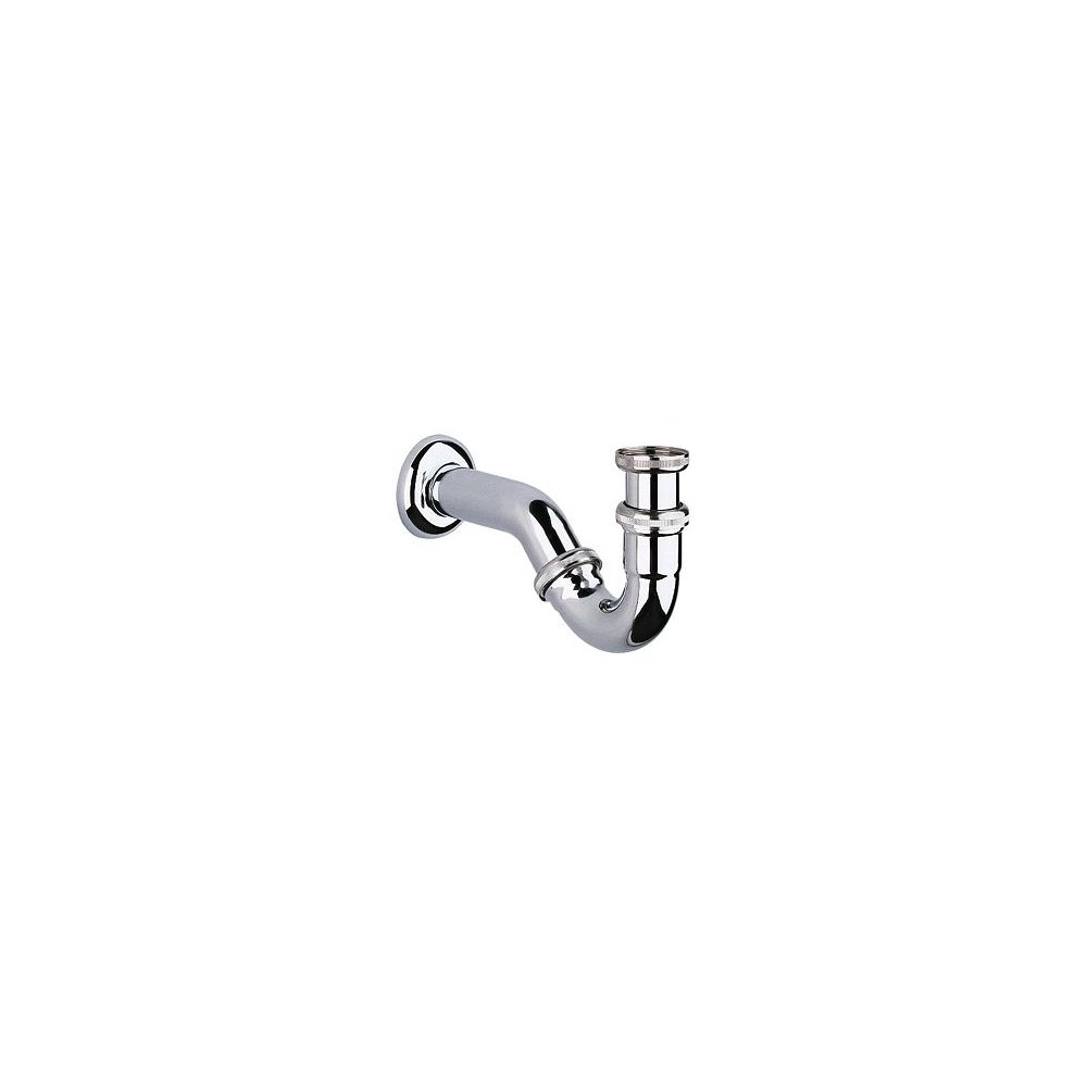 Grohe 28946000 Bide Sifonu Borusu 1 1/4’’ 250 mm Krom