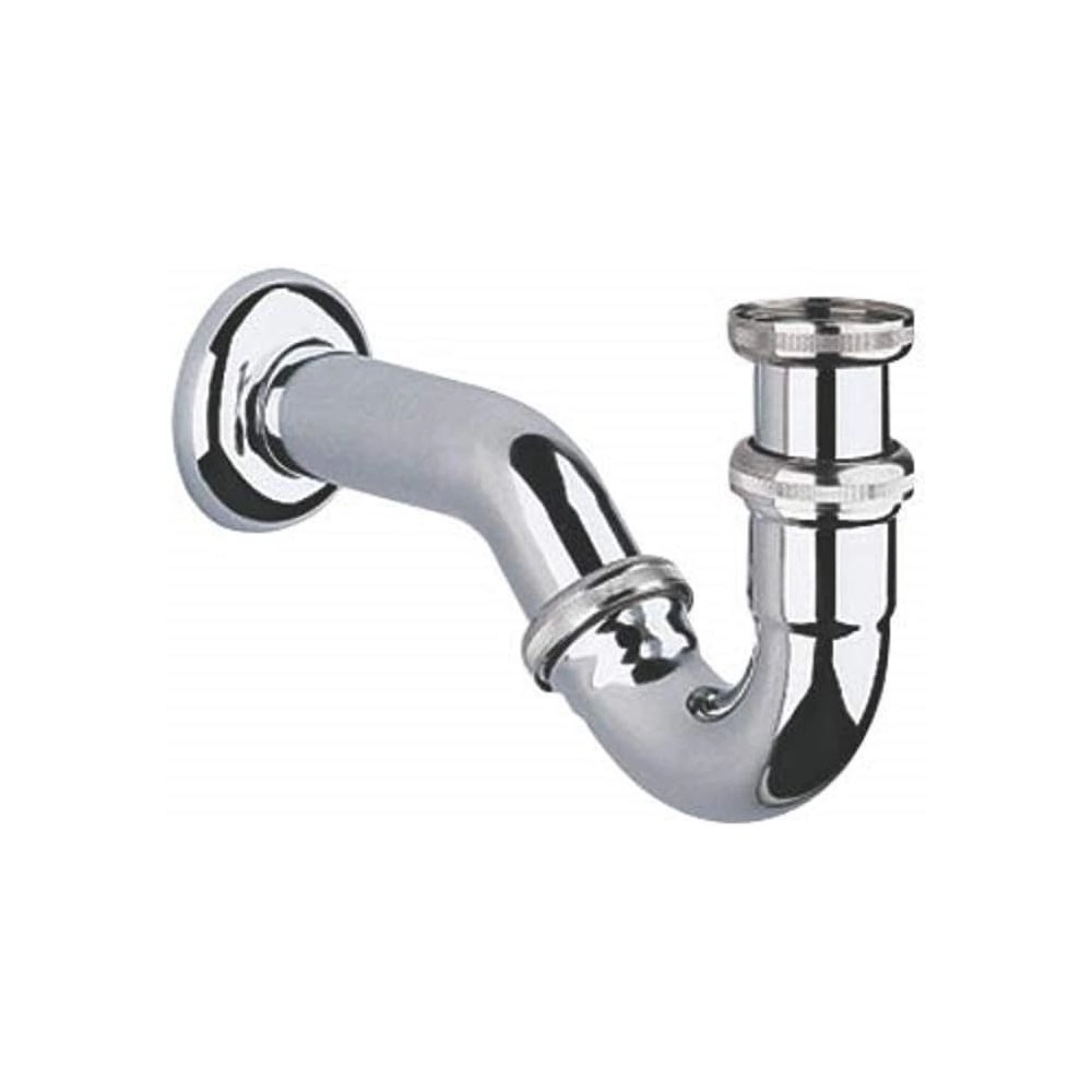 Grohe 28946000 Bide Sifonu Borusu 1 1/4’’ 250 mm Krom