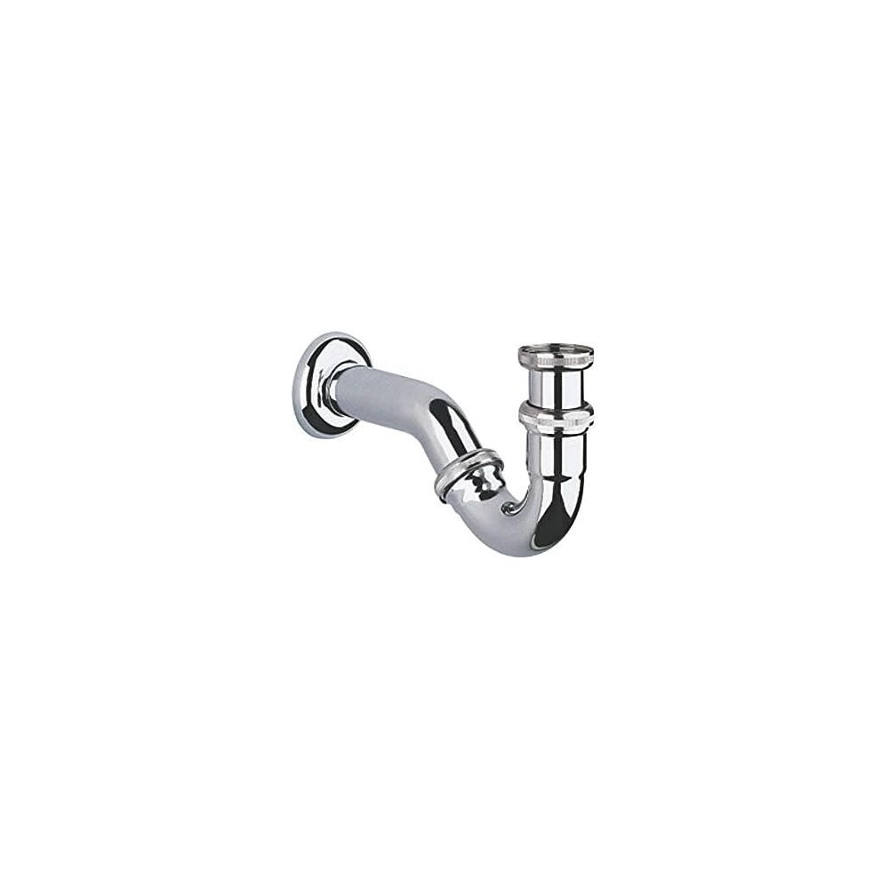 Grohe 28946000 Bide Sifonu Borusu 1 1/4’’ 250 mm Krom