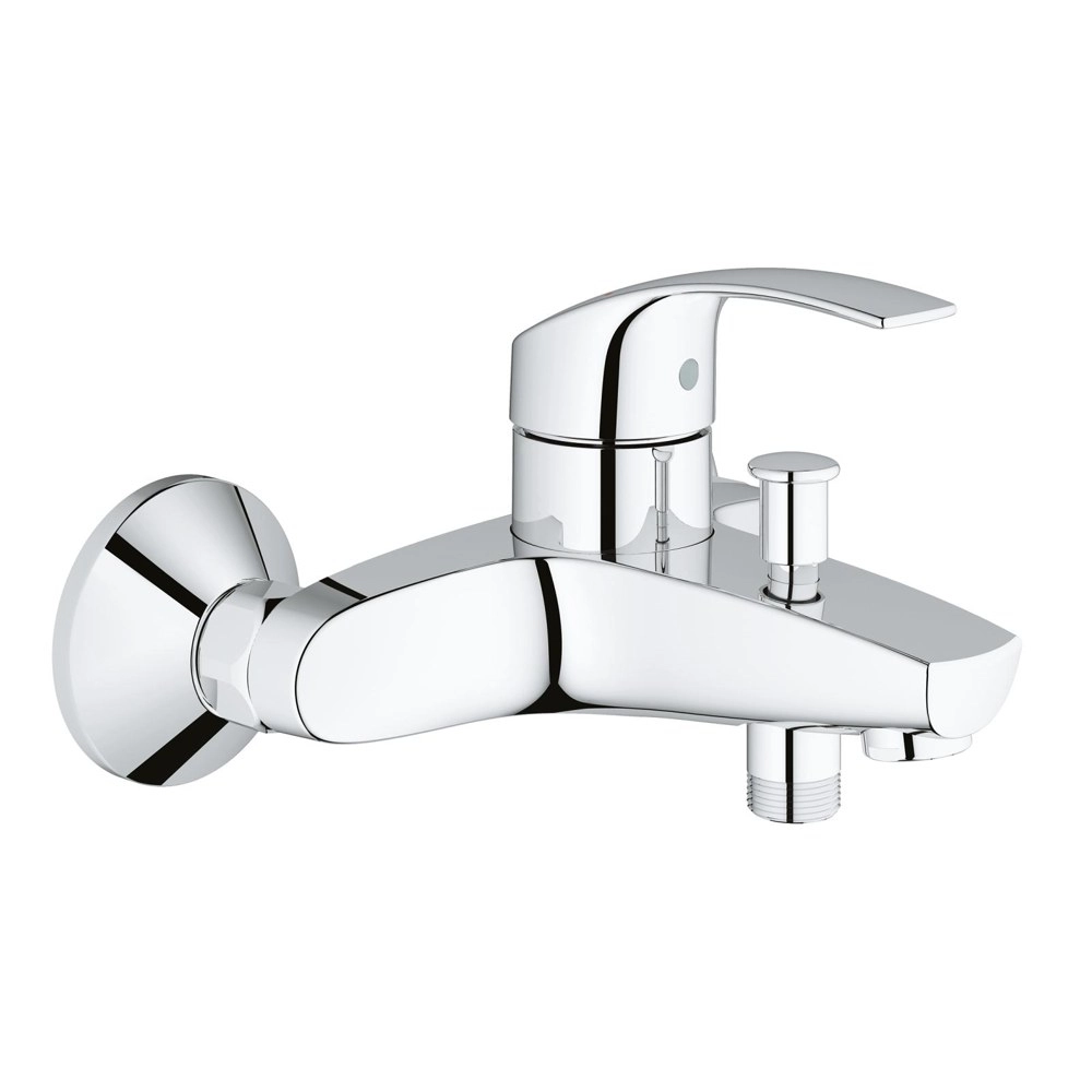Grohe Eurosmart 33300002 Tek Kumandalı Banyo ve Duş Bataryası Krom