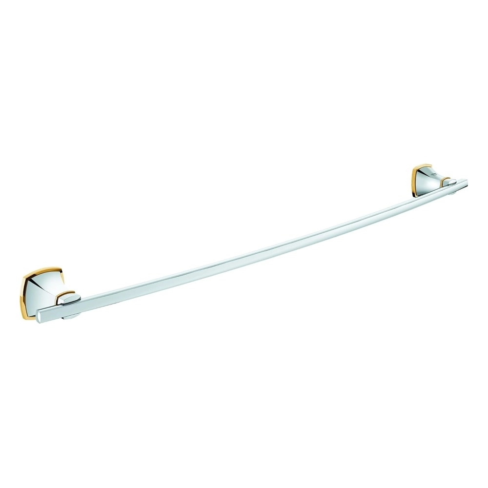 Grohe Grandera 40629IG0 Uzun Havluluk 600 mm Krom ve Altın
