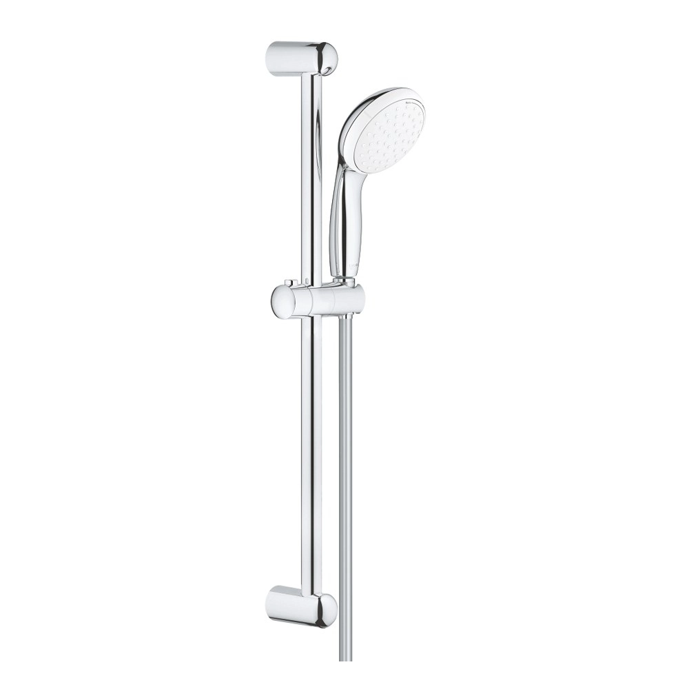 Grohe New Tempesta 100 2759810E Sürgülü Duş Seti 2 Akışlı Krom