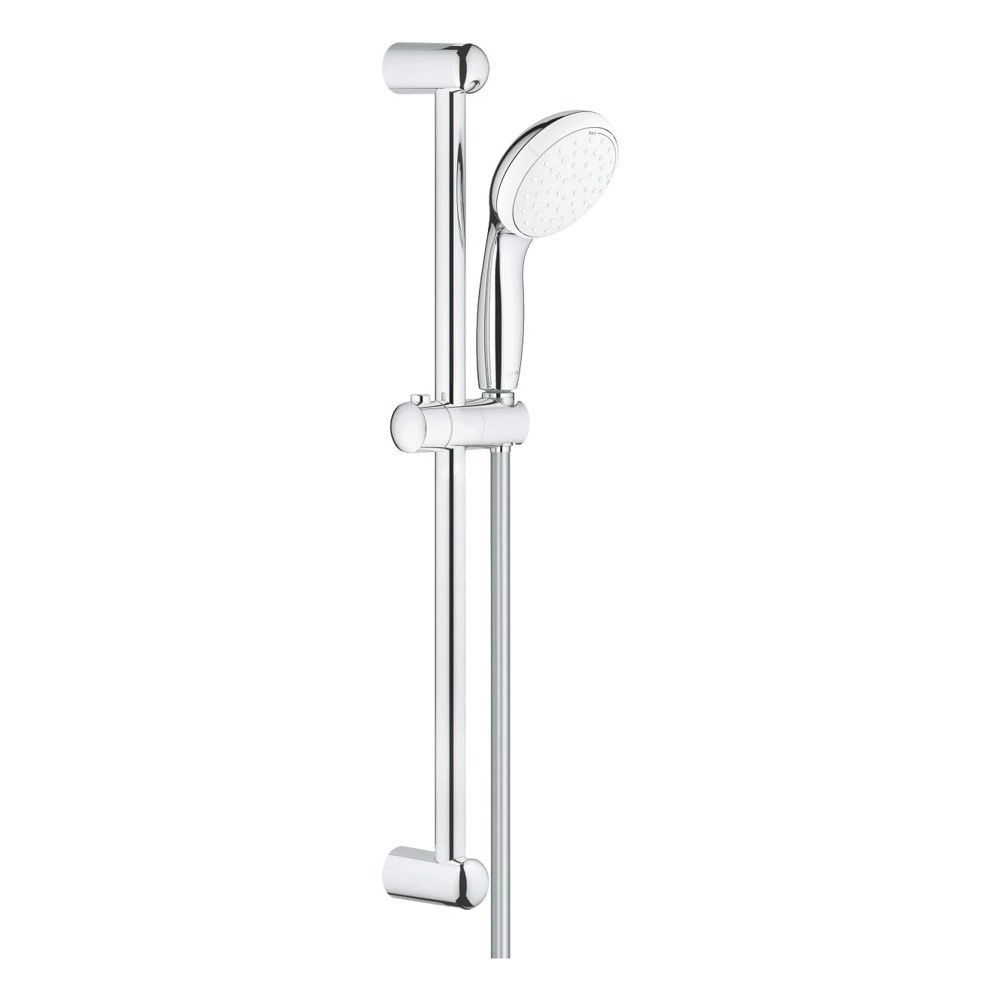 Grohe New Tempesta 100 2759810E Sürgülü Duş Seti 2 Akışlı Krom