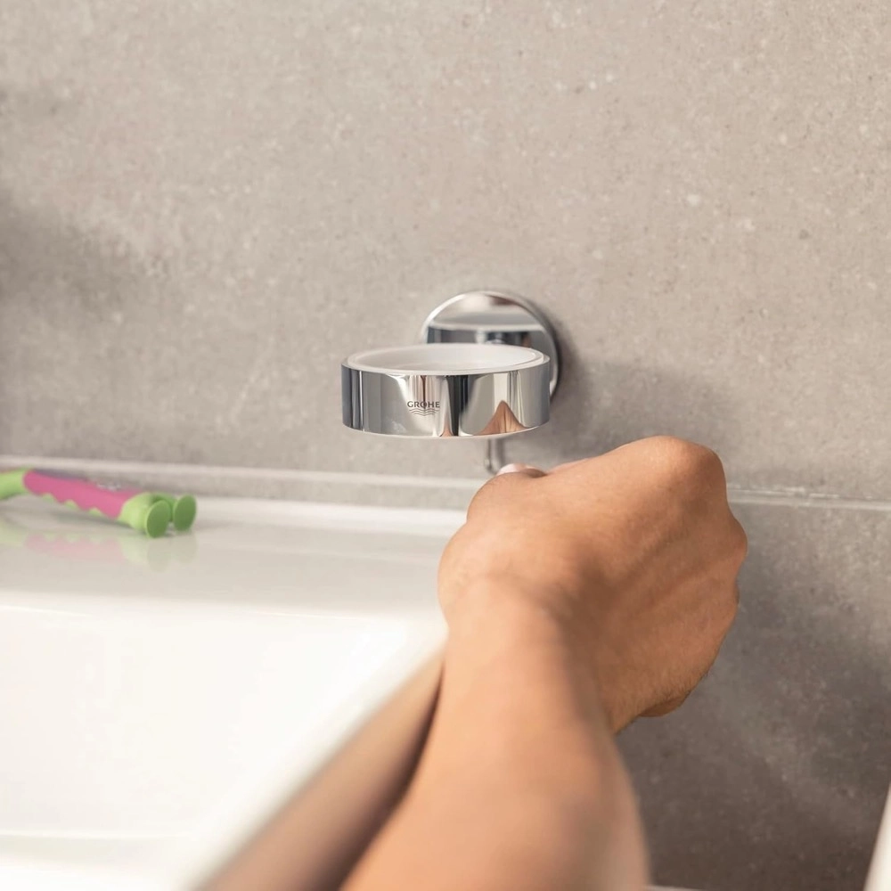 Grohe QuickGlue A1 41127000 Banyo Aksesuarları Montaj Yapıştırıcısı