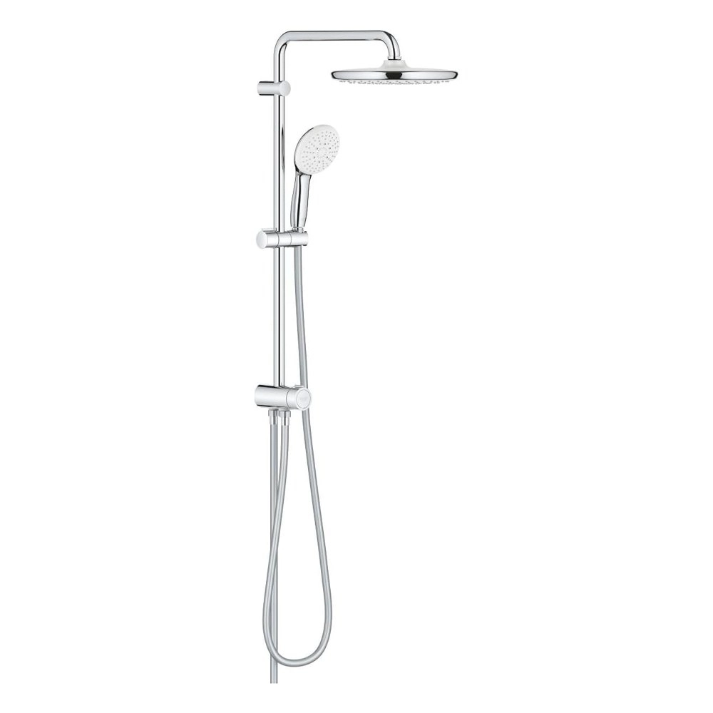 Grohe New Tempesta Sistem 250 Duvar Bağlantılı, Divertörlü Düş Sistemi 26980001