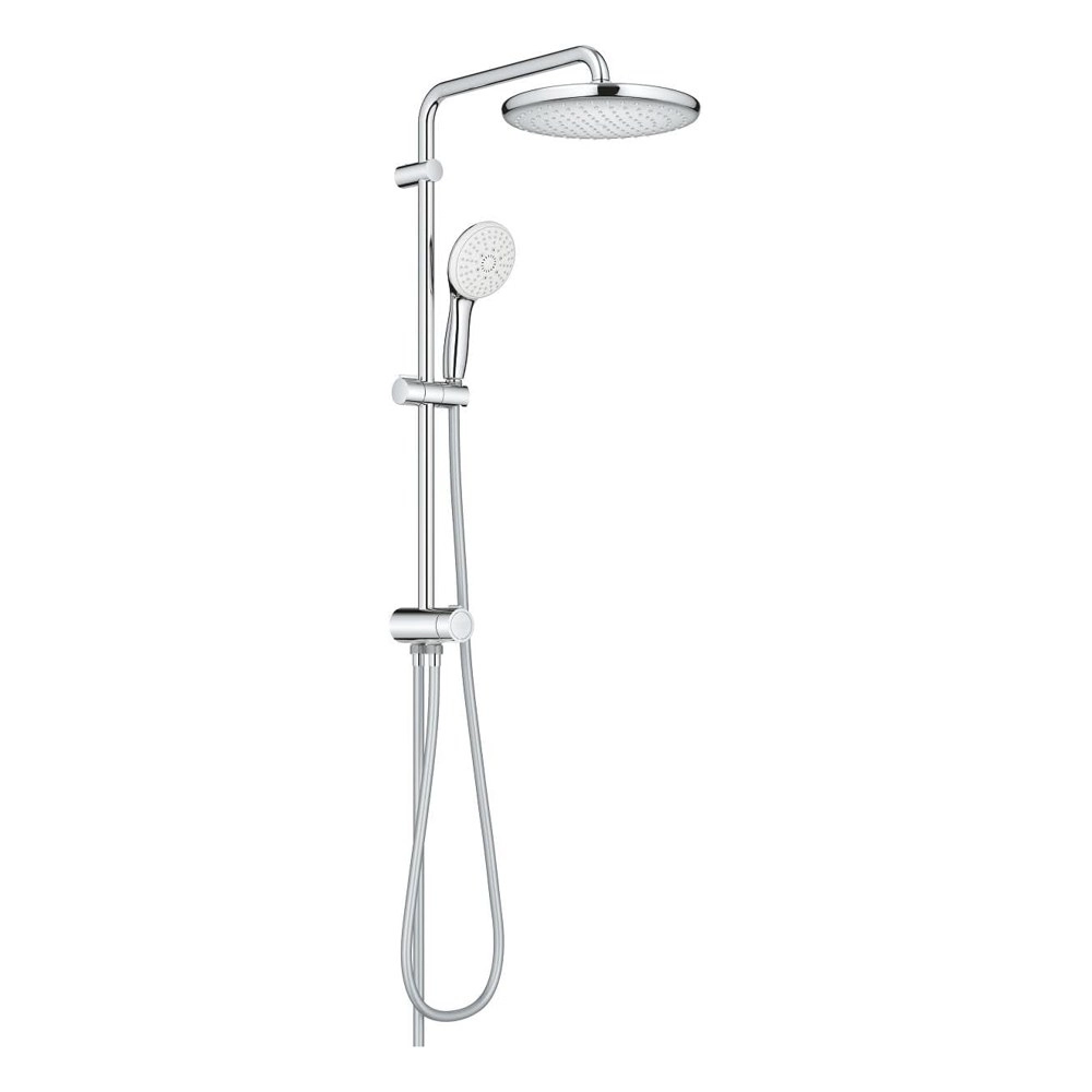 Grohe New Tempesta Sistem 250 Duvar Bağlantılı, Divertörlü Düş Sistemi 26980001