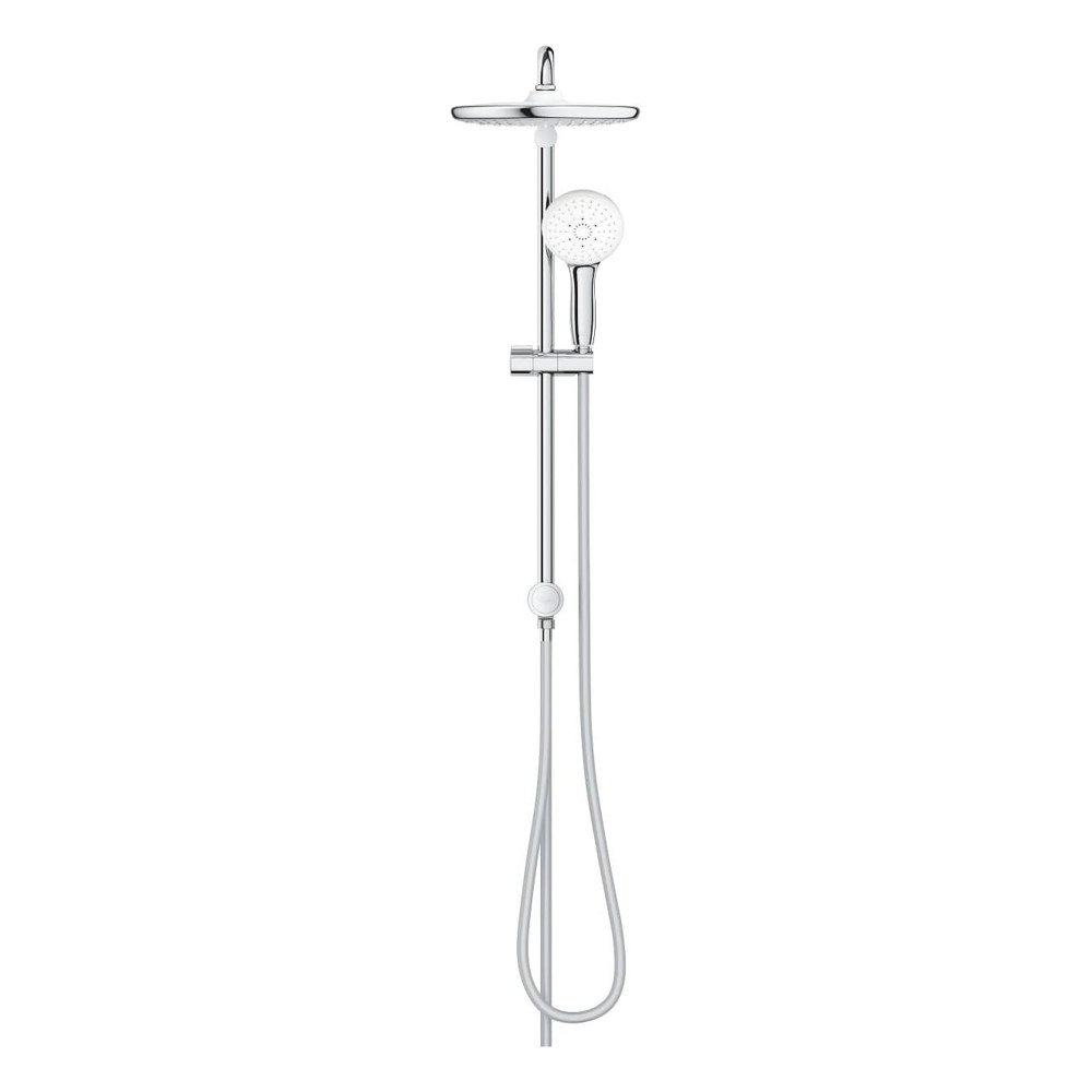 Grohe New Tempesta Sistem 250 Duvar Bağlantılı, Divertörlü Düş Sistemi 26980001