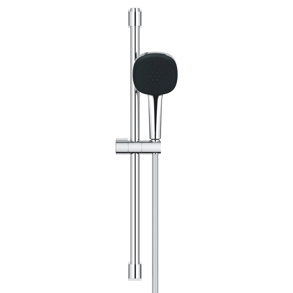 Grohe Vitalio Comfort 110 26928001 Kare Sürgülü Duş Seti Krom