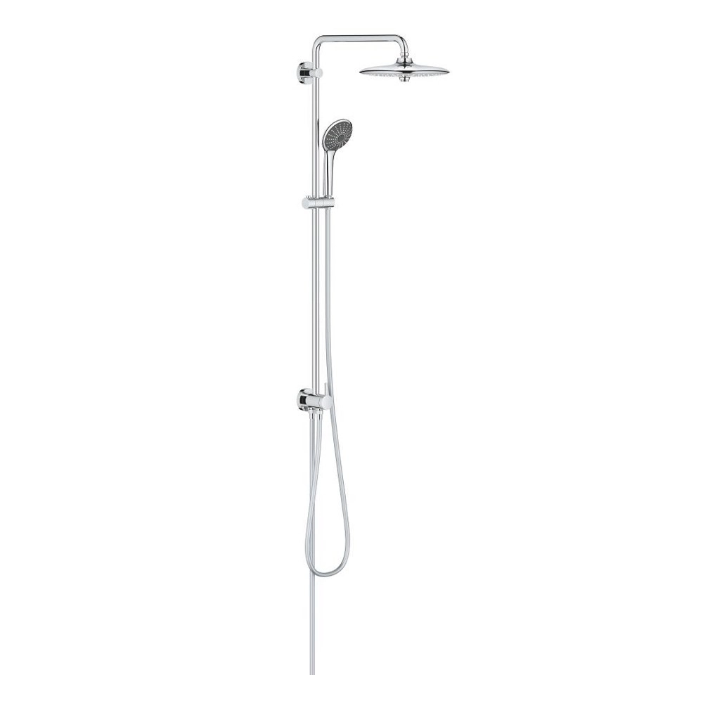 Grohe Vitalio Joy System 260 27357002 Divertörlü Duş Kolonu Krom