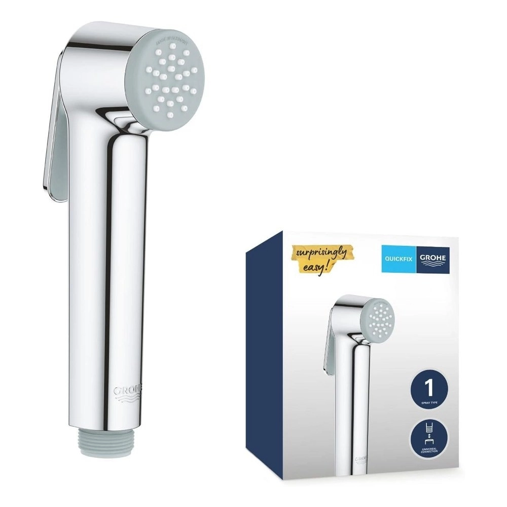 Grohe Vitalio Trigger Spray 30 26351000 Taharet Spreyi El Duşu Krom