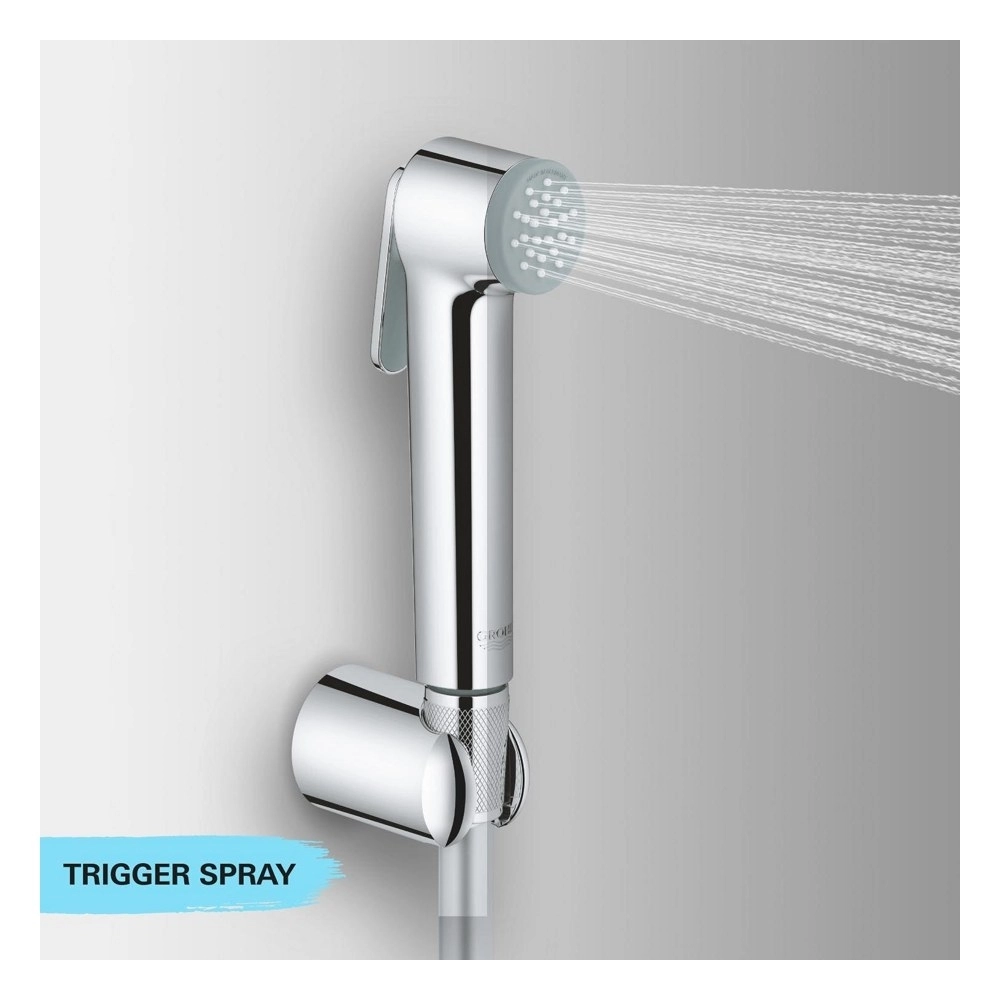 Grohe Vitalio Trigger Spray 30 26351000 Taharet Spreyi El Duşu Krom