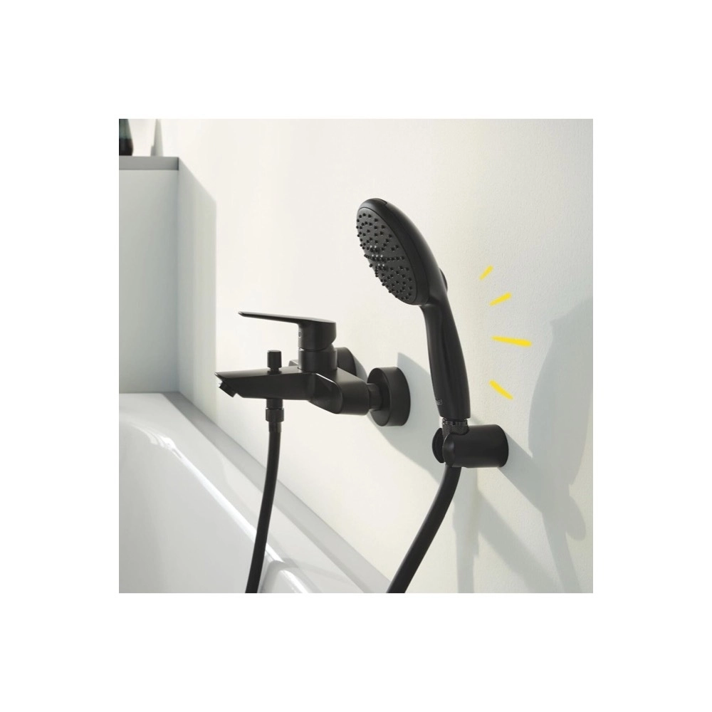 Grohe Vitalio Universal 279582430 El Duşu Askısı Mat Siyah