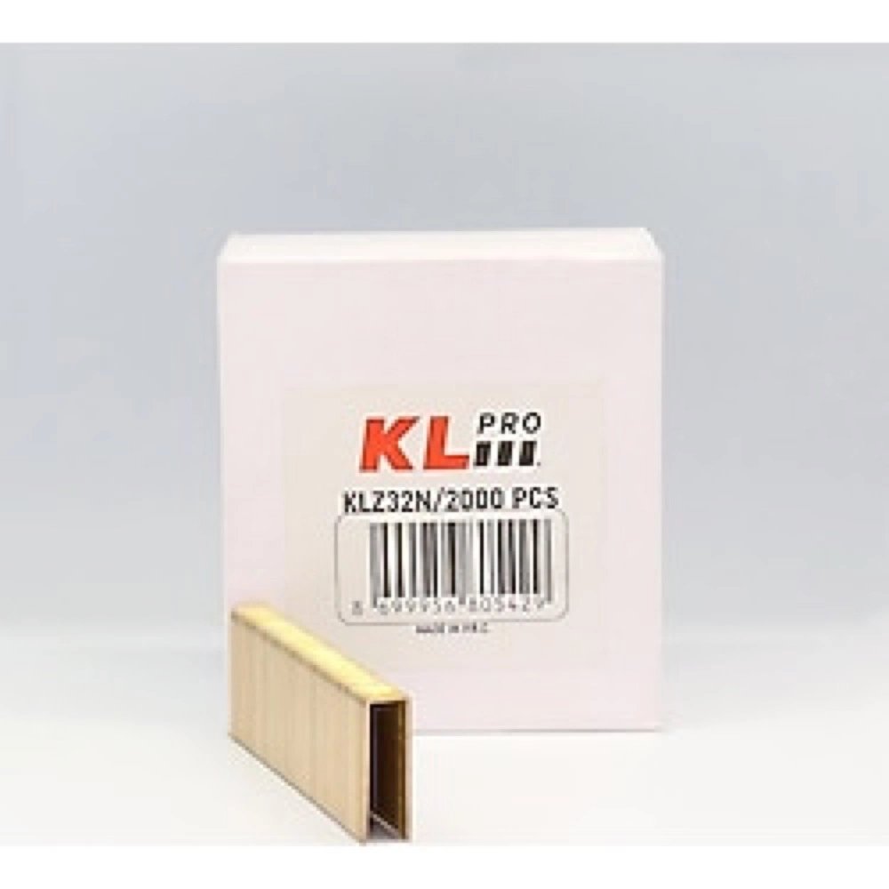 KL Pro N851 32 mm Zımba Teli
