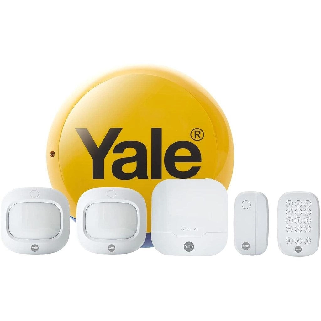 Yale IA-320 Sync Akıllı Alarm Seti 6 Parça