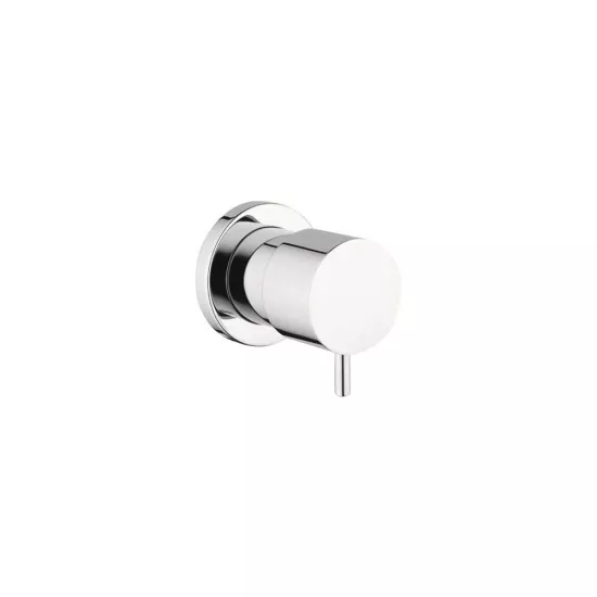 Artema A41449 ankastre stop valf krom