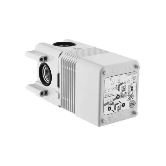 Artema A42213 Minibox ankastre sıva altı grubu