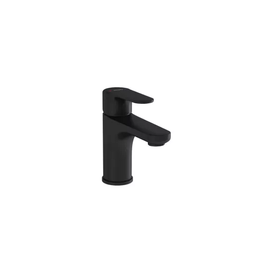 Artema Root Round A4270536 Mat Siyah Lavabo Bataryası