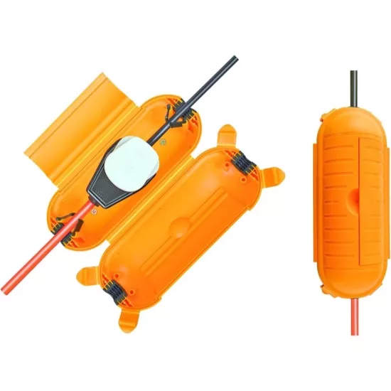 Brennenstuhl Safe-Box BIG IP44 Kablo Koruma Kutusu