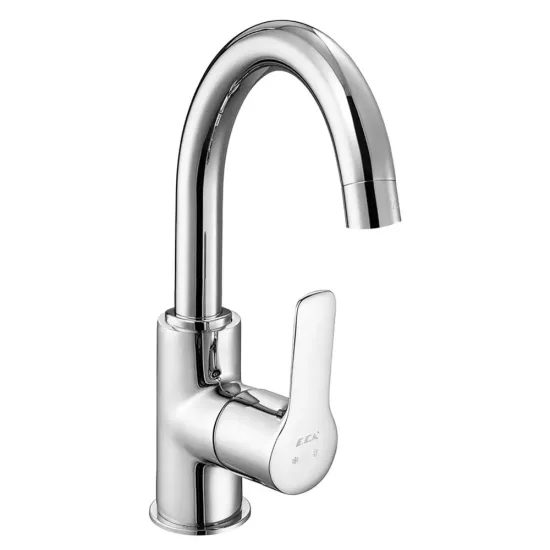 E.C.A. Luna 102108953 Kuğu Lavabo Bataryası
