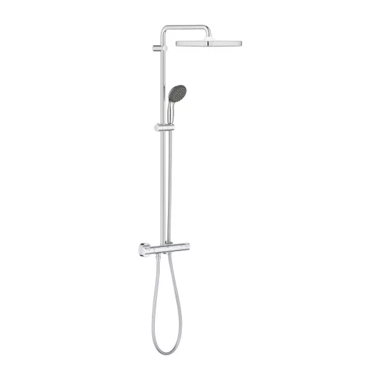 Grohe Vitalio Start 250 Cube 26696000 Duş Sistemi