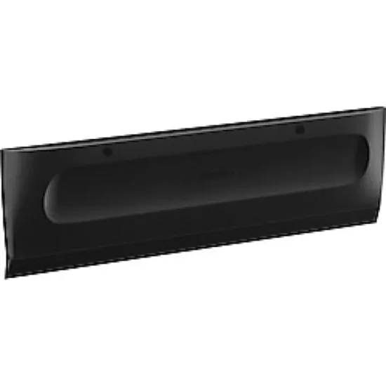 Hansgrohe WallStoris mat siyah cam duş çekçeği
