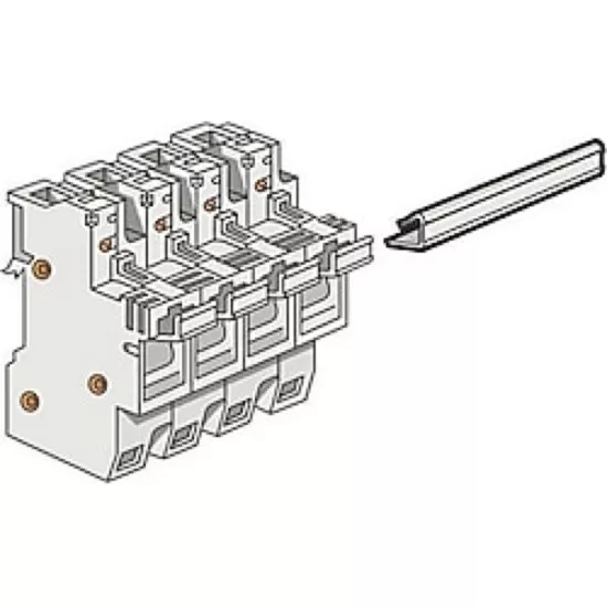 Legrand 021696 kartuş sigorta birleştirme kolu