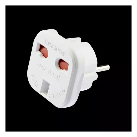 Tek-İş 521051 İngiliz fiş dönüştürücü adaptör