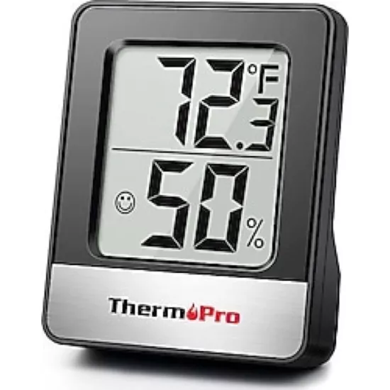 ThermoPro TP49B dijital termometre nem ölçer