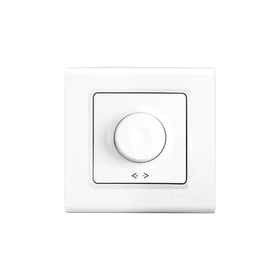 Viko Linnera Life Sedef Beyazı 1-10V Floresan Dimmer