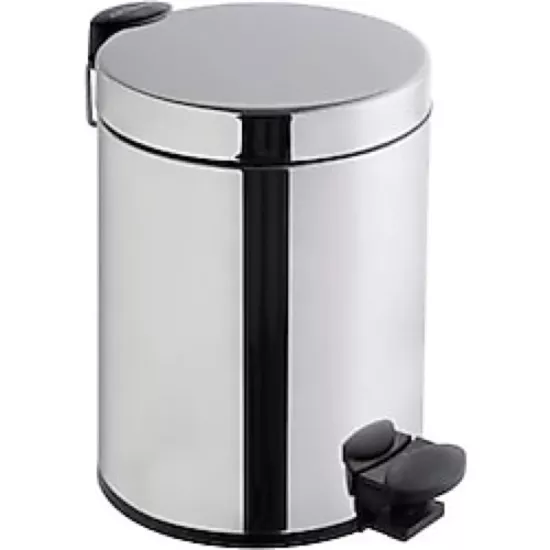 VitrA Arkitekta A44012 4,5 L Yavaş Kapanır Çöp Kovası
