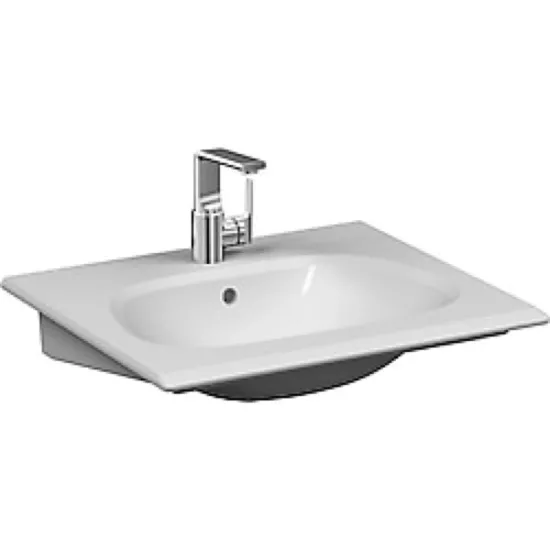 VitrA Frame 60 cm Etajerli Lavabo 5707B403-0001